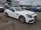 2017 Mercedes-Benz Slc 43 Amg zu verkaufen in Fredericksburg, VA - Front End