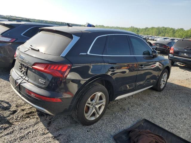  AUDI Q5 2018 Черный