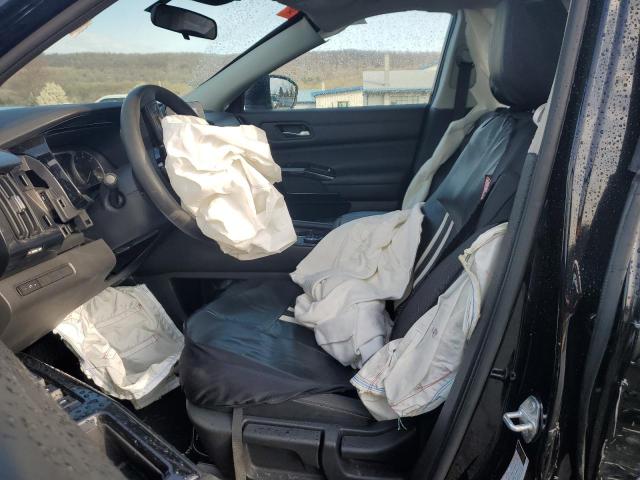  NISSAN PATHFINDER 2022 Czarny
