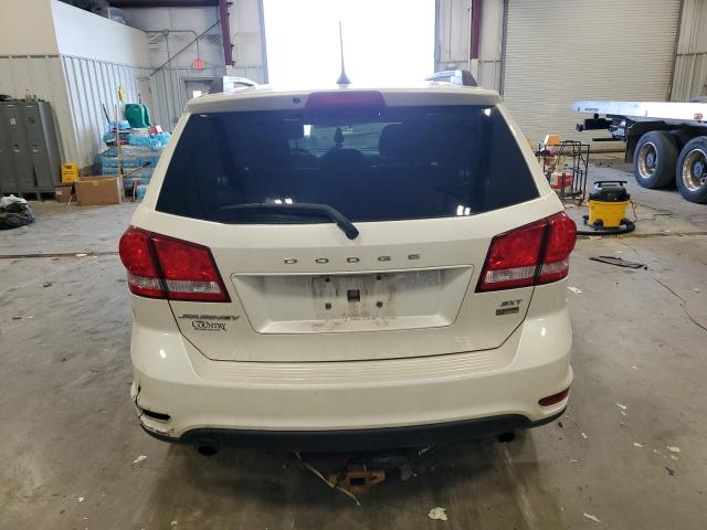  DODGE JOURNEY 2015 Білий