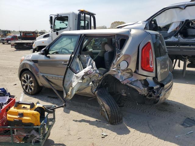 Паркетники KIA SOUL 2013 Серый