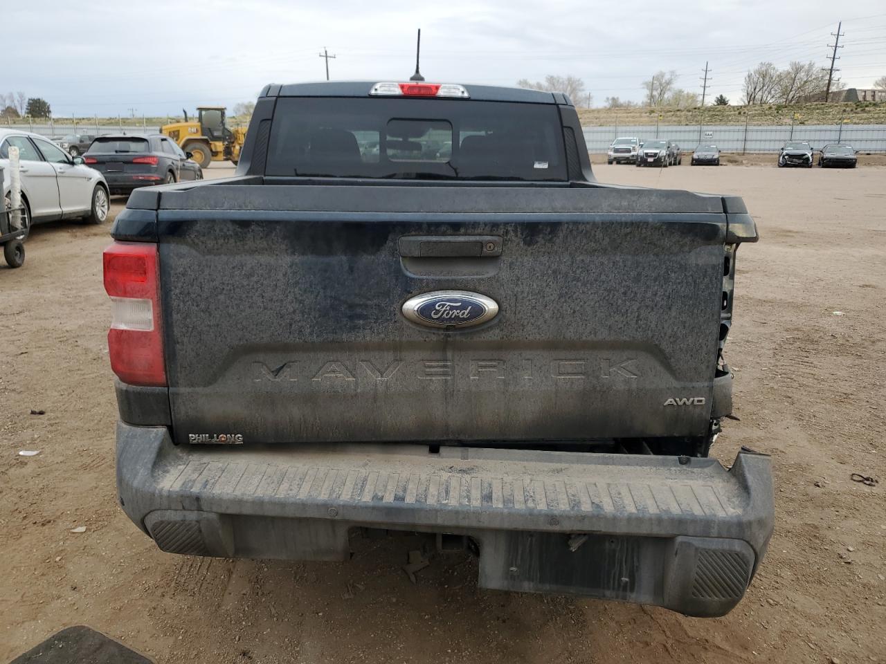2022 Ford Maverick Xl VIN: 3FTTW8F92NRA88380 Lot: 52439215