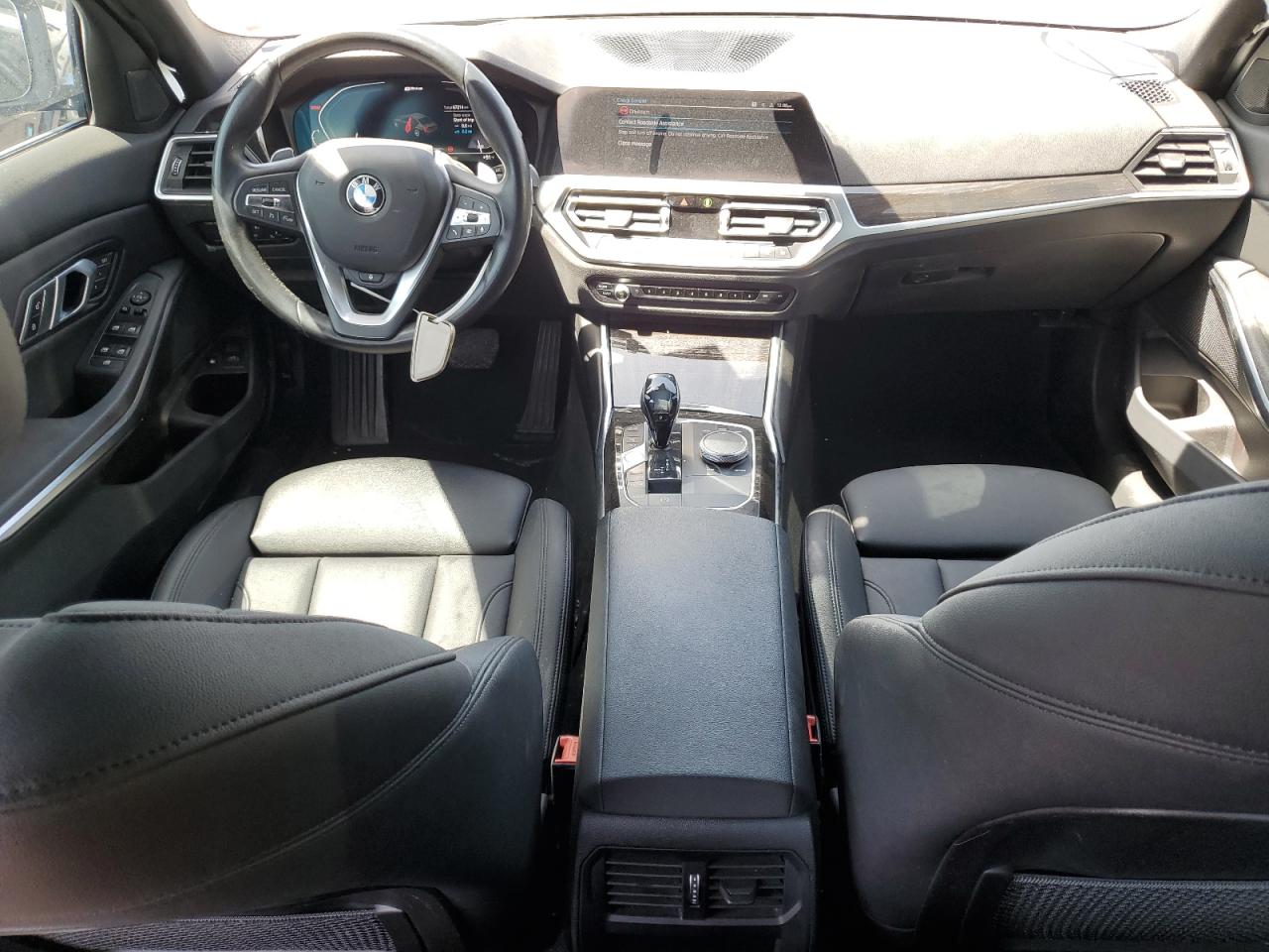 2021 BMW 330E VIN: 3MW5P7J03M8C12053 Lot: 50376535