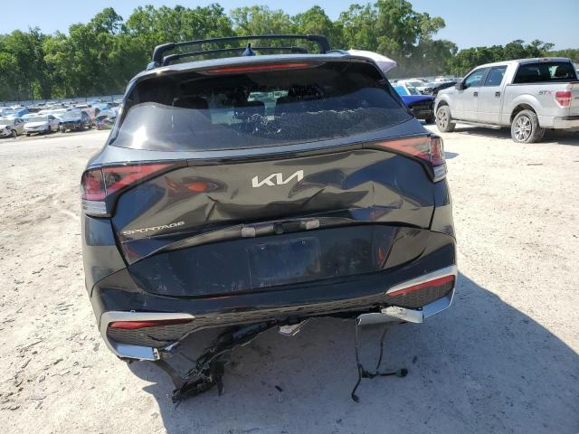  KIA SPORTAGE 2024 Szary
