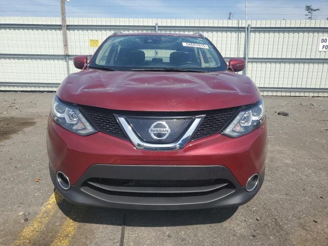  NISSAN ROGUE 2019 Bordowy