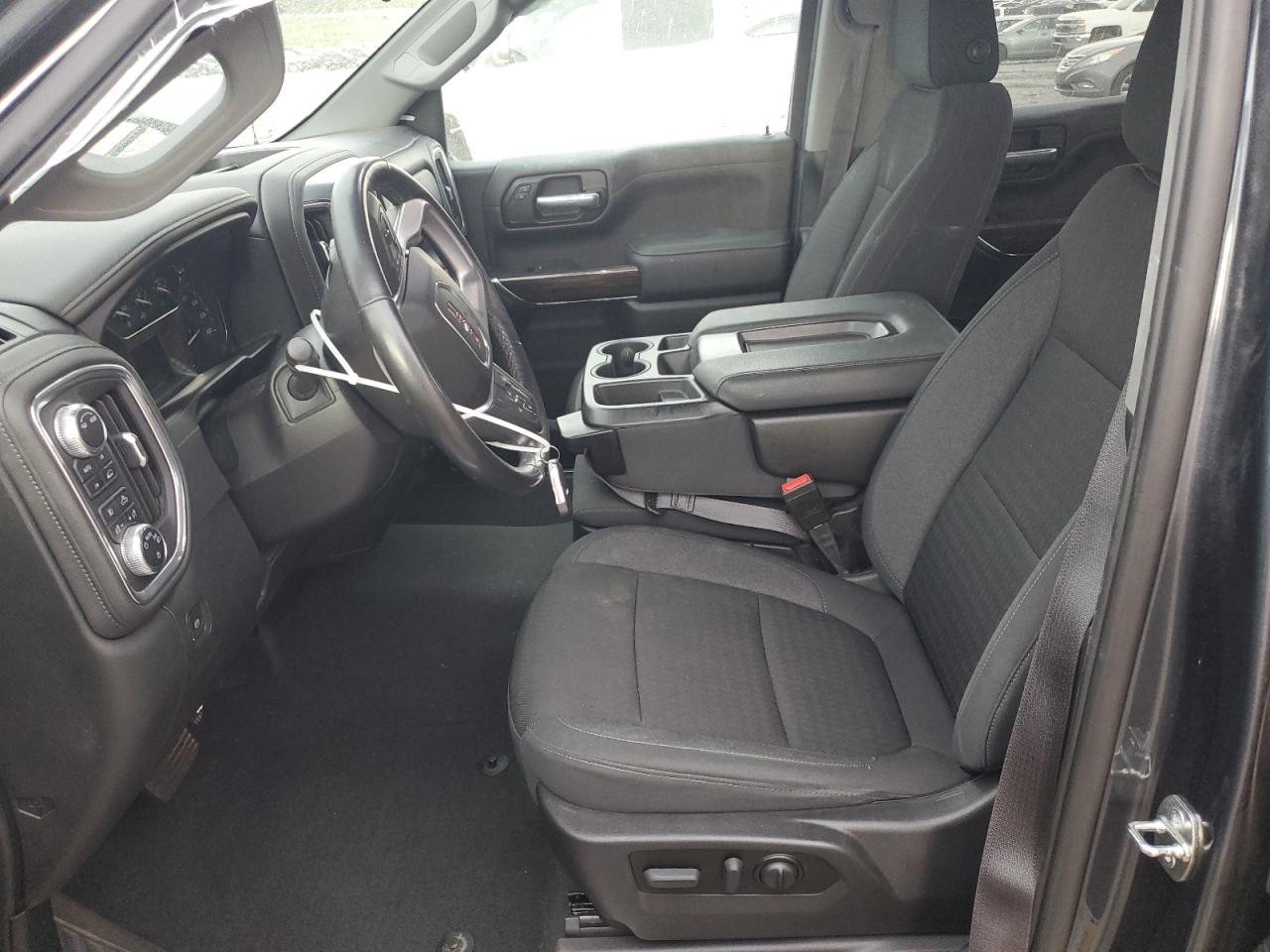 2021 GMC Sierra K1500 Elevation VIN: 1GTP9GEK9MZ408991 Lot: 54214435