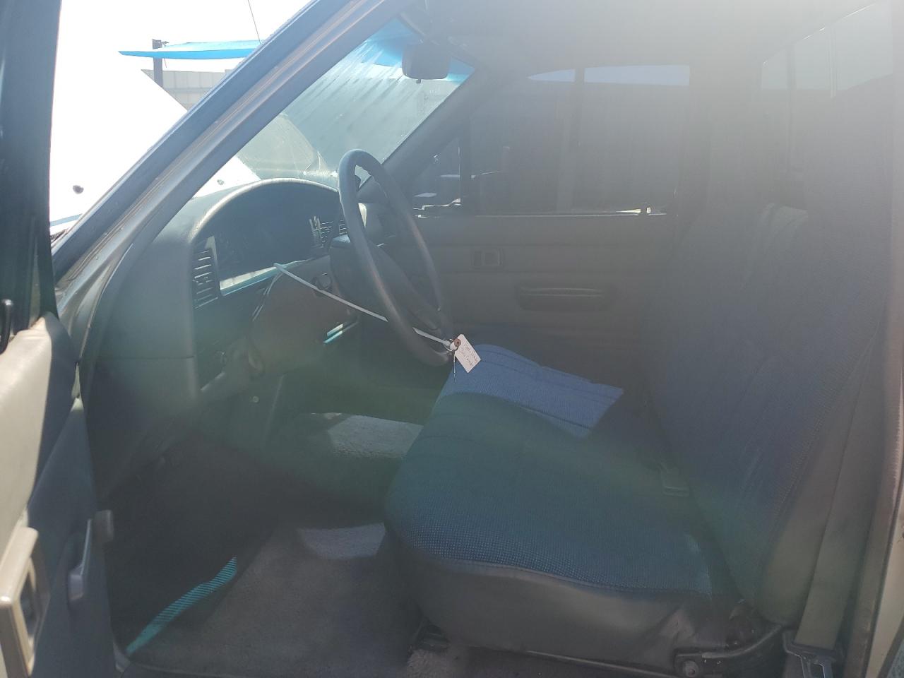1991 Toyota Pickup 1/2 Ton Short Wheelbase Dlx VIN: JT4RN81P6M5121918 Lot: 52425475