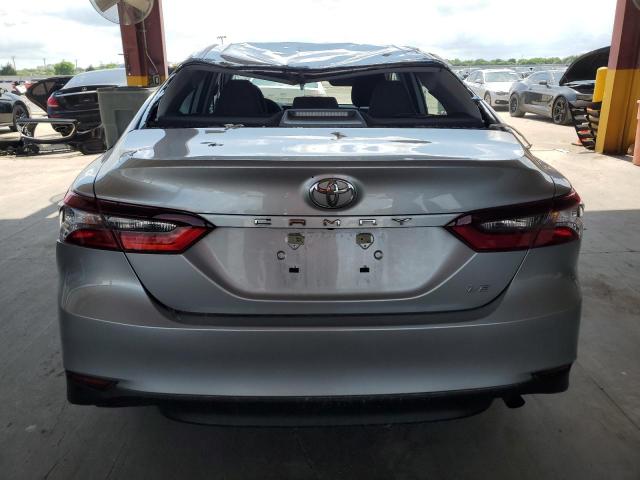  TOYOTA CAMRY 2024 Srebrny