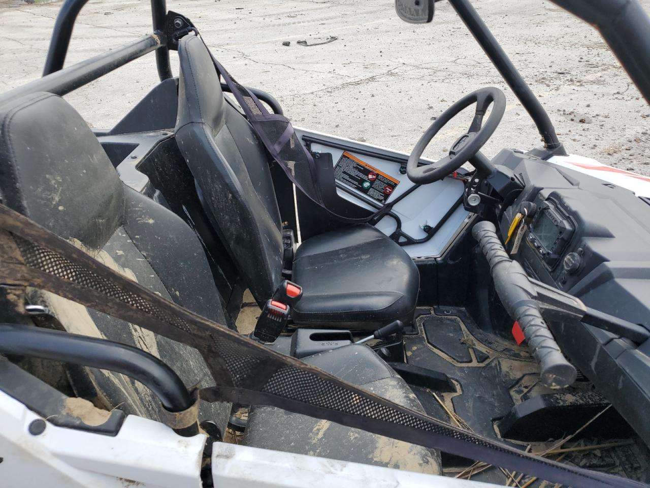 2023 Polaris Rzr 200 Efi VIN: L6KHCB182PS006512 Lot: 52564605