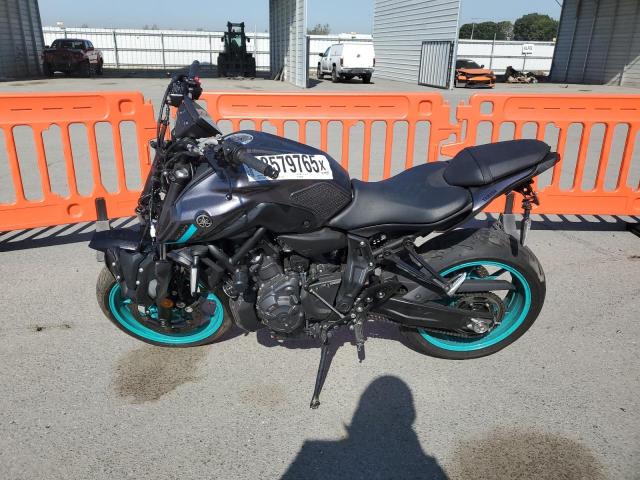 2024 YAMAHA MT07 C