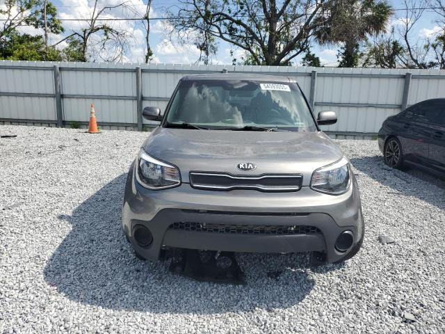  KIA SOUL 2019 Gray