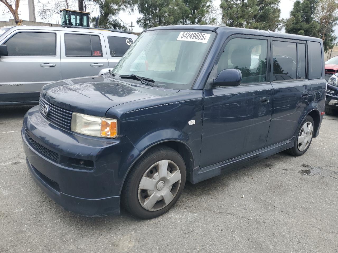 2004 Toyota Scion Xb for Sale in Rancho Cucamonga, CA - Rear End
