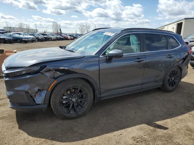 2025 HONDA CR-V SPORT for sale at Copart AB - CALGARY
