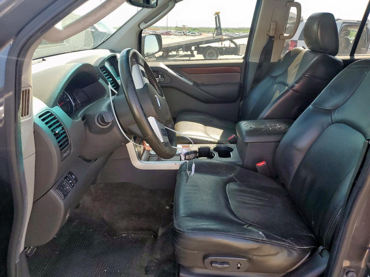2011 Nissan Pathfinder S VIN: 5N1AR1NN4BC626037 Lot: 54375115