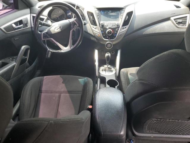  HYUNDAI VELOSTER 2017 Білий