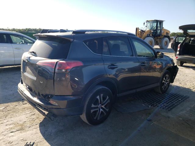  TOYOTA RAV4 2017 Szary