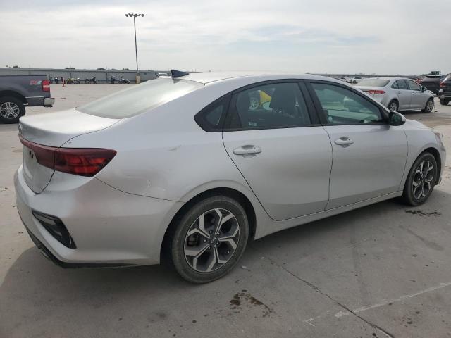  KIA FORTE 2019 Silver