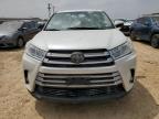 2018 Toyota Highlander Le for Sale in San Antonio, TX - Hail