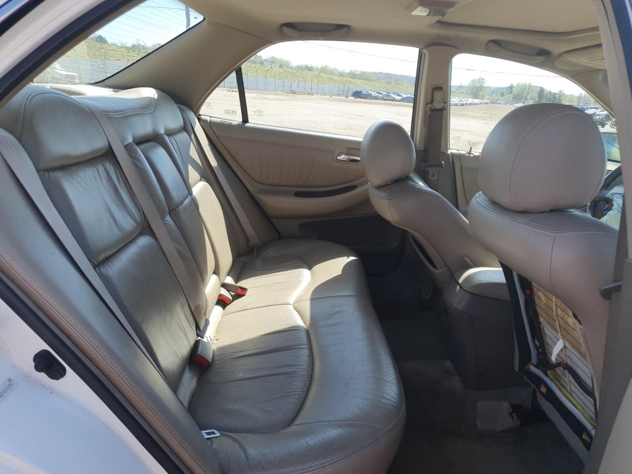 2000 Honda Accord Ex VIN: 1HGCG1652YA041075 Lot: 54228085