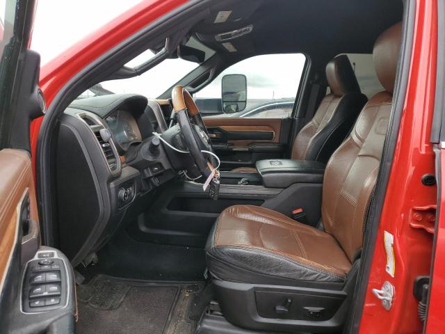  RAM 3500 2019 Red