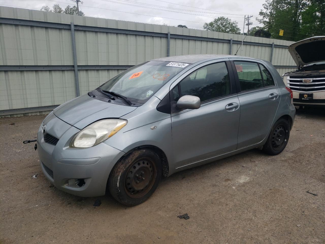 2009 Toyota Yaris na sprzedaż w Shreveport, LA - Normal Wear