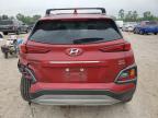 2020 Hyundai Kona Limited на продаже в Houston, TX - Rear End
