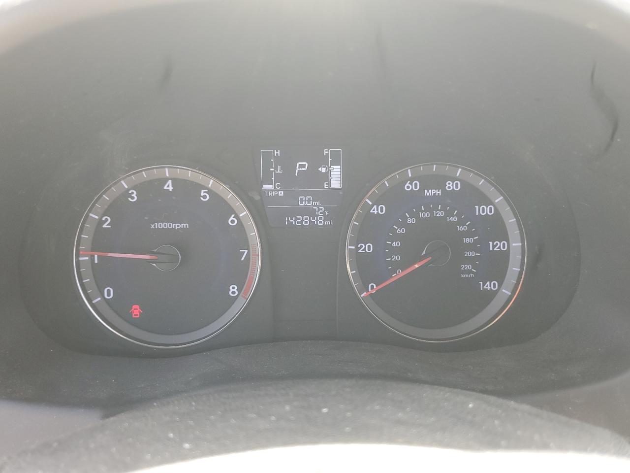 2016 Hyundai Accent Se VIN: KMHCT4AE1GU968001 Lot: 54092235