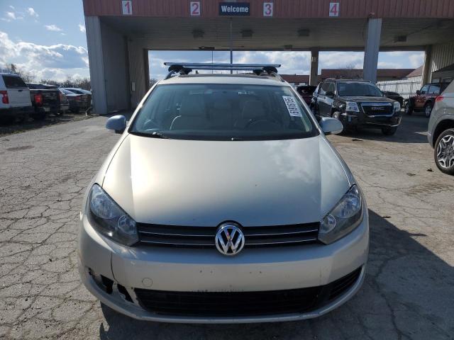  VOLKSWAGEN JETTA 2012 Kremowy