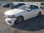 2018 Mercedes-Benz E 400 en Venta en Augusta, GA - Water/Flood