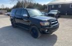 2007 TOYOTA SEQUOIA LIMITED for sale at Copart ON - TORONTO