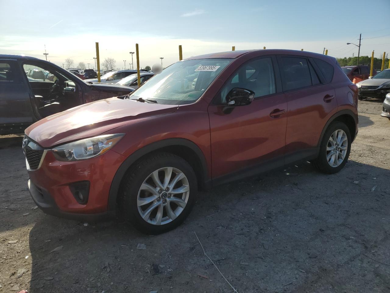 2013 Mazda Cx-5 Gt for Sale in Indianapolis, IN - Front End