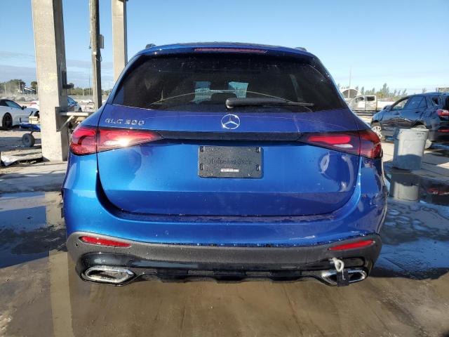 2025 MERCEDES-BENZ GLC 300