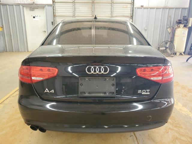  AUDI A4 2014 Czarny