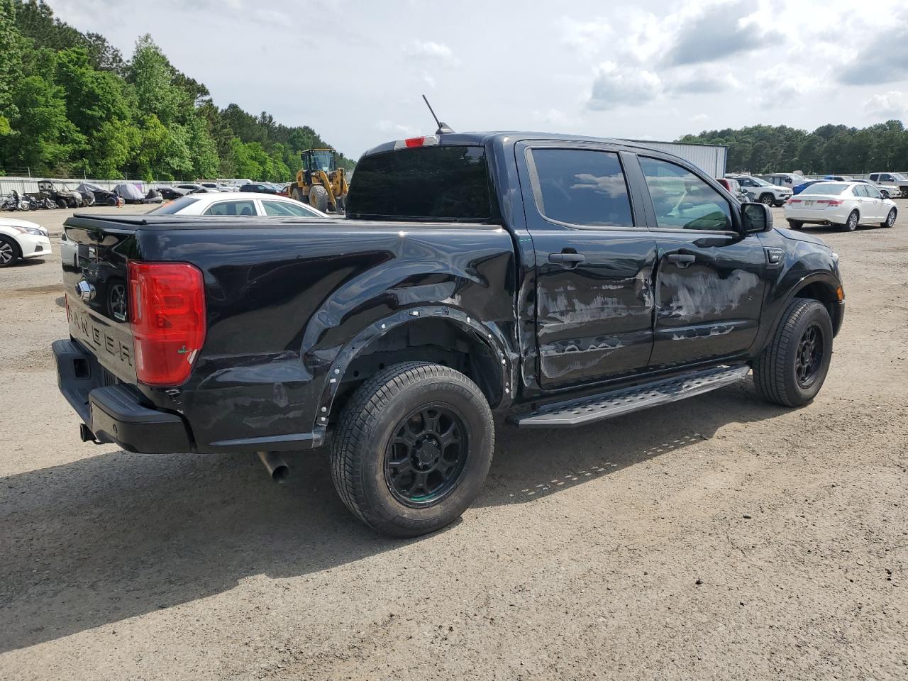 2019 Ford Ranger Xl VIN: 1FTER4EH0KLA48715 Lot: 53946625