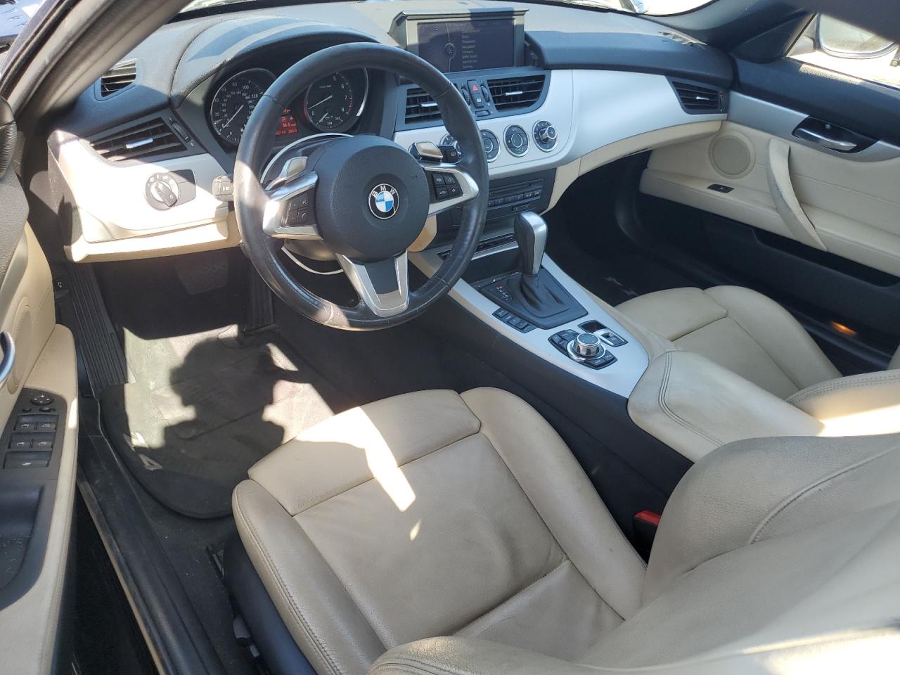 2009 BMW Z4 Sdrive30I VIN: WBALM53519E160651 Lot: 54091455