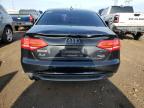 2012 Audi A4 Premium Plus продається в Elgin, IL - Rollover