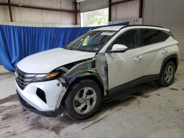  HYUNDAI TUCSON 2022 White
