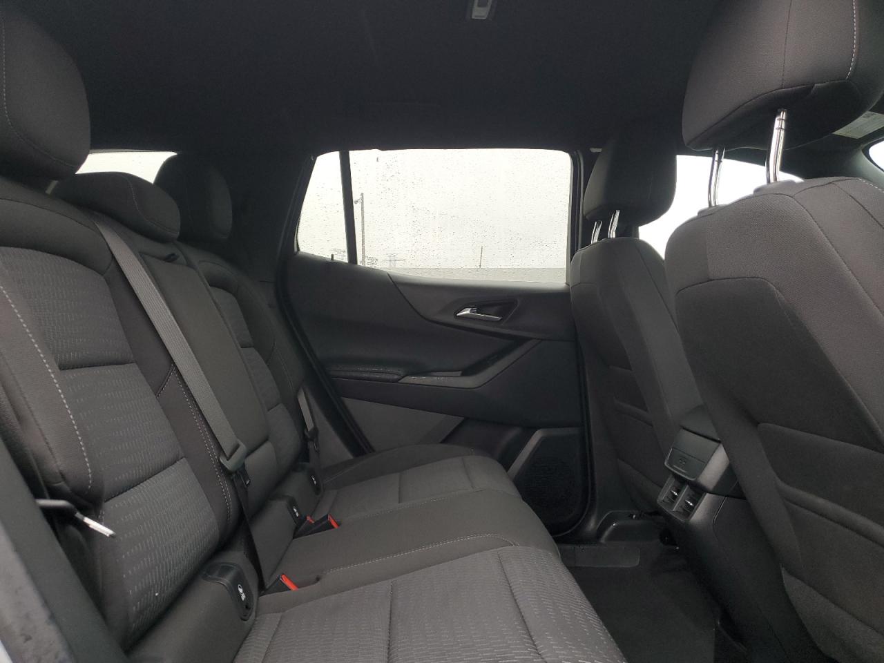 2025 Chevrolet Equinox Lt VIN: 3GNAXHEG2SL226929 Lot: 52774385