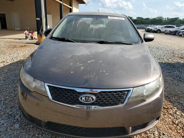  KIA FORTE 2013 Серый