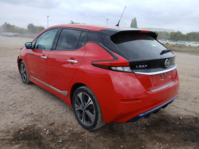 2018 NISSAN LEAF TEKNA