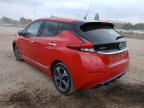 2018 NISSAN LEAF TEKNA for sale at Copart WISBECH