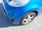 2010 PEUGEOT 107 VERVE for sale at Copart CHESTER