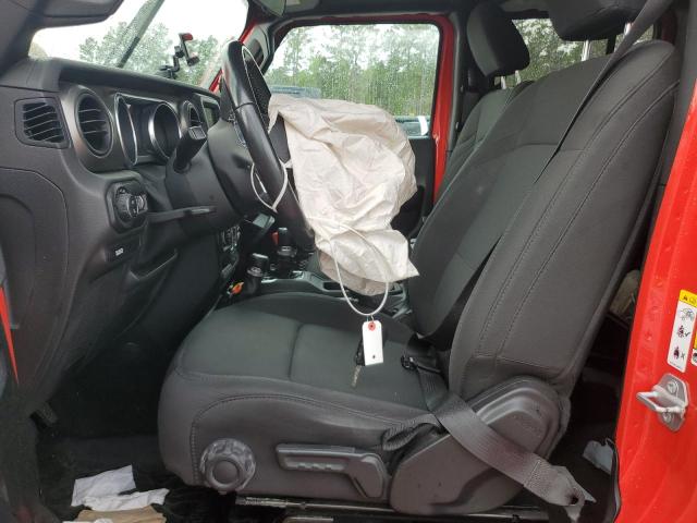  JEEP GLADIATOR 2020 Red