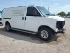 2020 Gmc Savana G2500 за продажба в Houston, TX - Front End