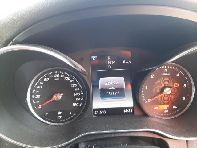 2018 MERCEDES BENZ C 220 AMG