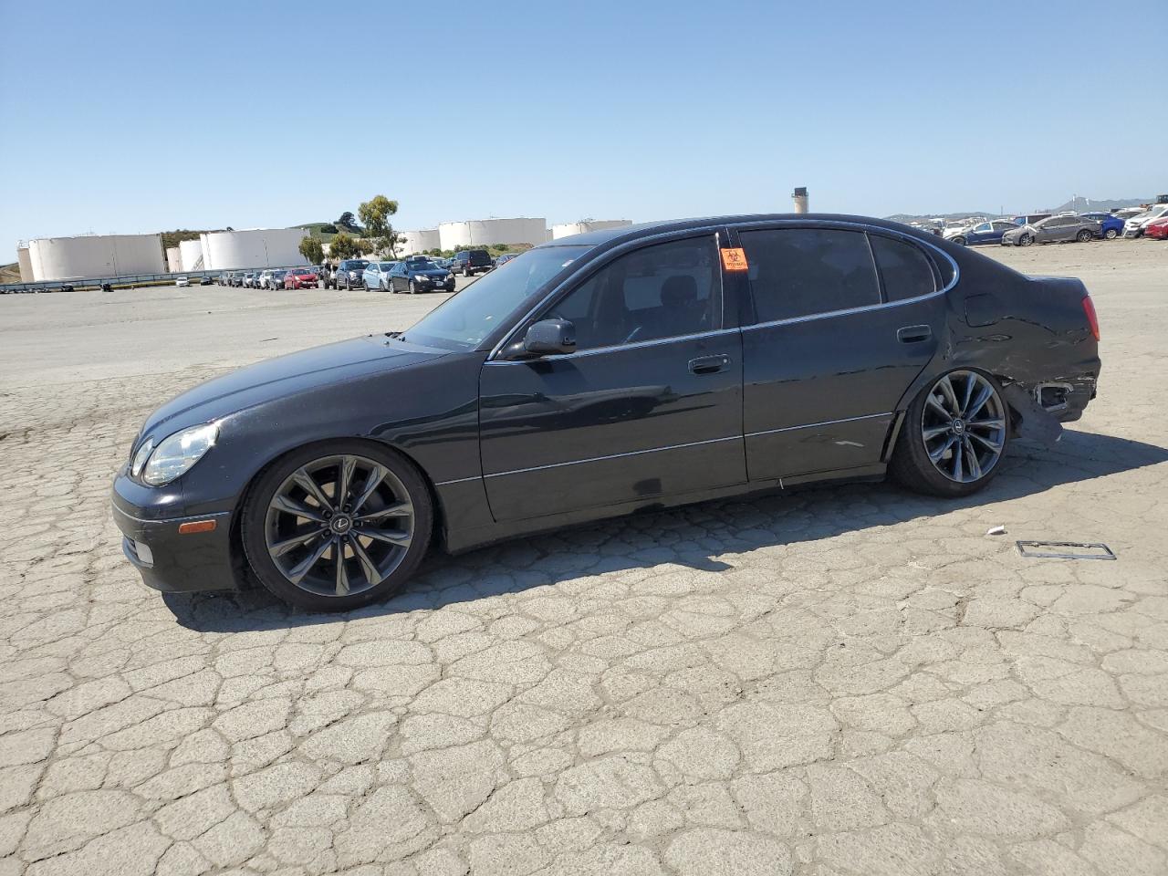 2003 Lexus Gs 300 for Sale in Martinez, CA - Rear End