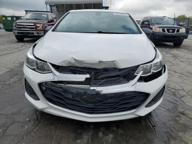  CHEVROLET CRUZE 2019 Белы
