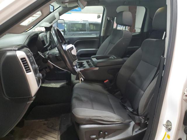  GMC SIERRA 2018 Biały