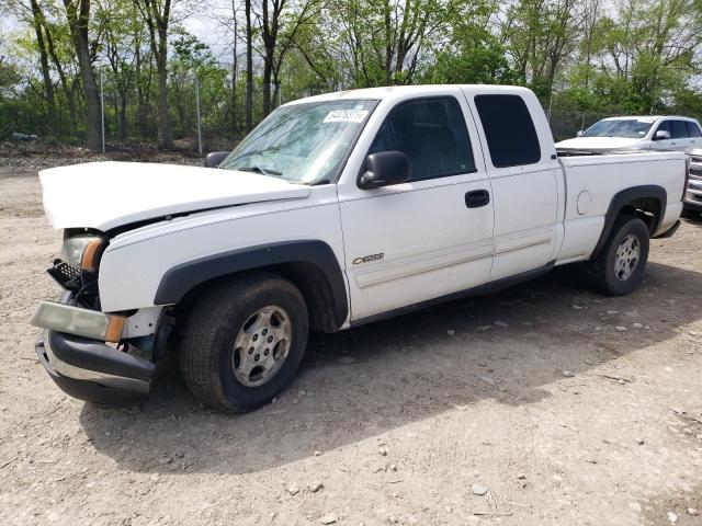 2004 Chevrolet Silverado C1500  