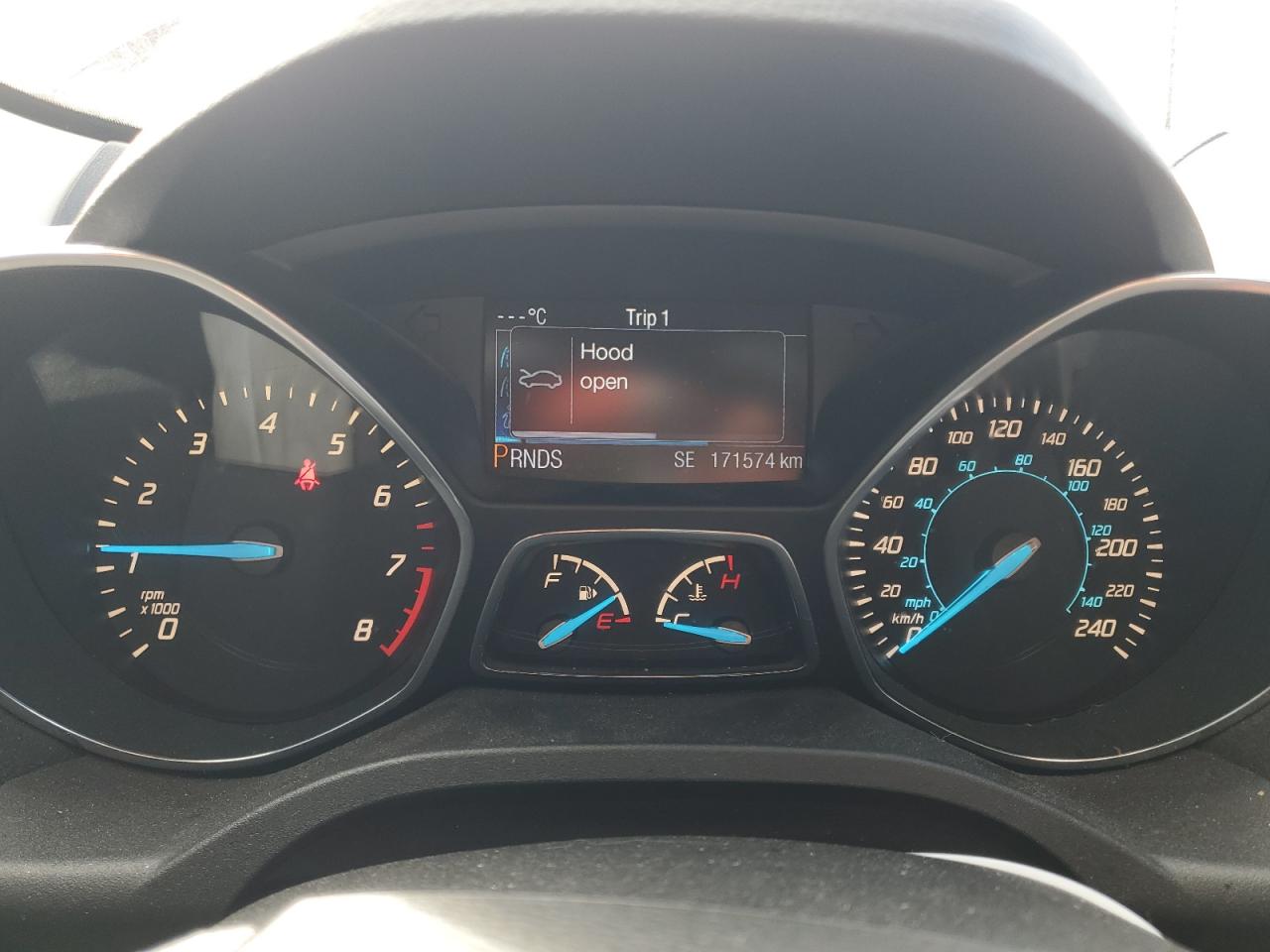 2013 Ford Escape Se VIN: 1FMCU0G96DUC05726 Lot: 51086105